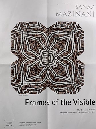 Frames of the Visible